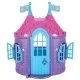 Casuta pentru copii Pilsan Princess Castle Purple