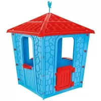 Casuta pentru copii Pilsan Stone House Blue