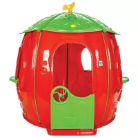 Casuta pentru copii Pilsan Strawberry House Red