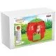 Casuta pentru copii Pilsan Strawberry House Red