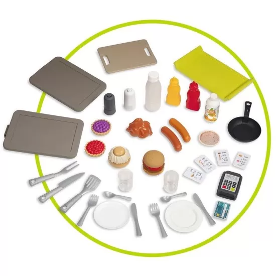 Casuta pentru copii Smoby Chef House Casuta pentru copii Smoby Chef House
