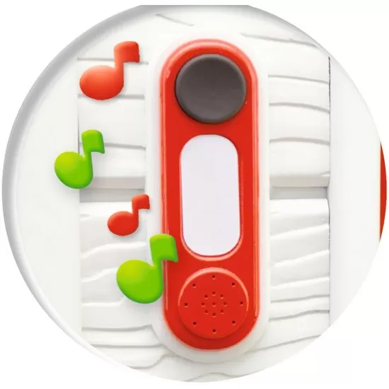 Casuta pentru copii Smoby Friends Playhouse Neo cu bucatarie