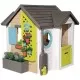 Casuta pentru copii Smoby Garden House Casuta pentru copii Smoby Garden House
