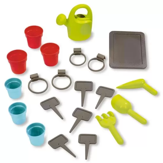 Casuta pentru copii Smoby Garden House Casuta pentru copii Smoby Garden House