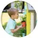 Casuta pentru copii Smoby Garden House Casuta pentru copii Smoby Garden House