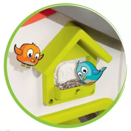 Casuta pentru copii Smoby Jura Logde Casuta pentru copii Smoby Jura Logde