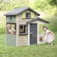 Casuta pentru copii Smoby Life Friends Evo