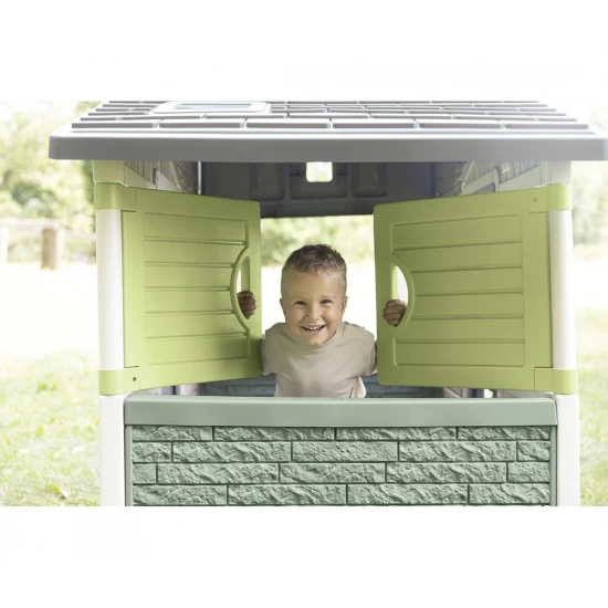 Casuta pentru copii Smoby Life Friends Evo Casuta pentru copii Smoby Life Friends Evo