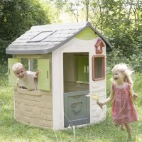 Casuta pentru copii Smoby Life Jura Lodge