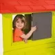 Casuta pentru copii Smoby Nature Playhouse Casuta pentru copii Smoby Nature Playhouse