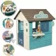 Casuta pentru copii Smoby Sweety Corner Casuta pentru copii Smoby Sweety Corner