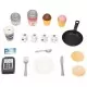 Casuta pentru copii Smoby Sweety Corner Casuta pentru copii Smoby Sweety Corner