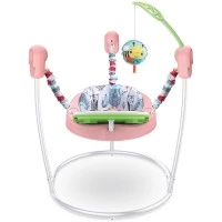 Centru de activitati Chipolino Jumpy Joy Pink