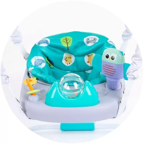 Centru de activitati Chipolino Macarena Blue Centru de activitati Chipolino Macarena Blue