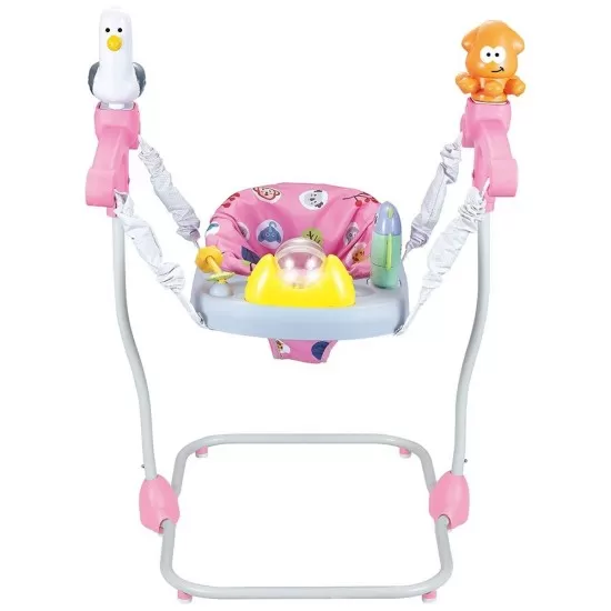 Centru de activitati Chipolino Macarena Pink