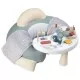 Centru de activitati Smoby Cotoons Cosy verde Centru de activitati Smoby Cotoons Cosy verde