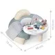 Centru de activitati Smoby Cotoons Cosy verde Centru de activitati Smoby Cotoons Cosy verde
