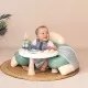 Centru de activitati Smoby Cotoons Cosy verde Centru de activitati Smoby Cotoons Cosy verde