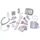 Centru de ingrijire pentru papusi Smoby Baby Care Center albastru cu accesorii Centru de ingrijire pentru papusi Smoby Baby Care Center albastru cu accesorii