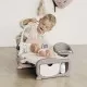 Centru de ingrijire pentru papusi Smoby Baby Nurse Cocoon Nursery crem cu accesorii Centru de ingrijire pentru papusi Smoby Baby Nurse Cocoon Nursery crem cu accesorii