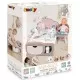 Centru de ingrijire pentru papusi Smoby Baby Nurse Cocoon Nursery crem cu accesorii Centru de ingrijire pentru papusi Smoby Baby Nurse Cocoon Nursery crem cu accesorii