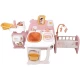 Centru de ingrijire pentru papusi Smoby Baby Nurse Large Doll`s Play Center cu 18 accesorii