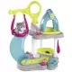 Centru de joaca pentru pisici de jucarie Smoby Cats House