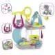 Centru de joaca pentru pisici de jucarie Smoby Cats House