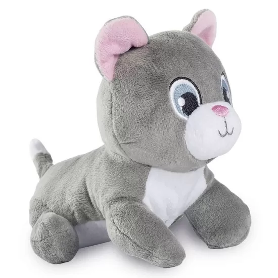 Centru de joaca pentru pisici de jucarie Smoby Cats House