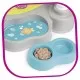 Centru de joaca pentru pisici de jucarie Smoby Cats House