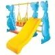 Centru de joaca Pilsan Dino Slide and Swing Centru de joaca Pilsan Dino Slide and Swing