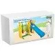 Centru de joaca Pilsan Squirrel Slide and Swing Set