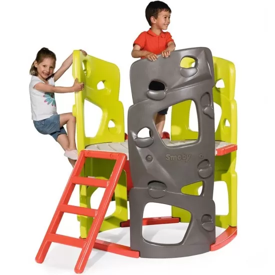 Centru de joaca Smoby Climbing Tower Centru de joaca Smoby Climbing Tower