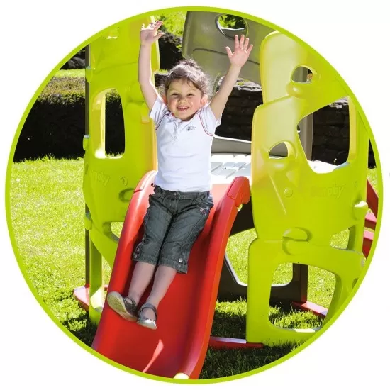 Centru de joaca Smoby Climbing Tower Centru de joaca Smoby Climbing Tower