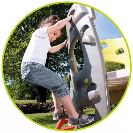 Centru de joaca Smoby Climbing Tower Centru de joaca Smoby Climbing Tower