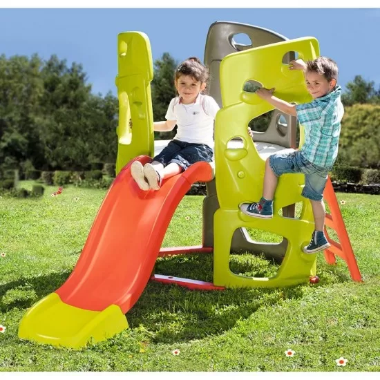 Centru de joaca Smoby Climbing Tower Centru de joaca Smoby Climbing Tower