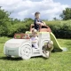 Centru de joaca Smoby Life Adventure Car