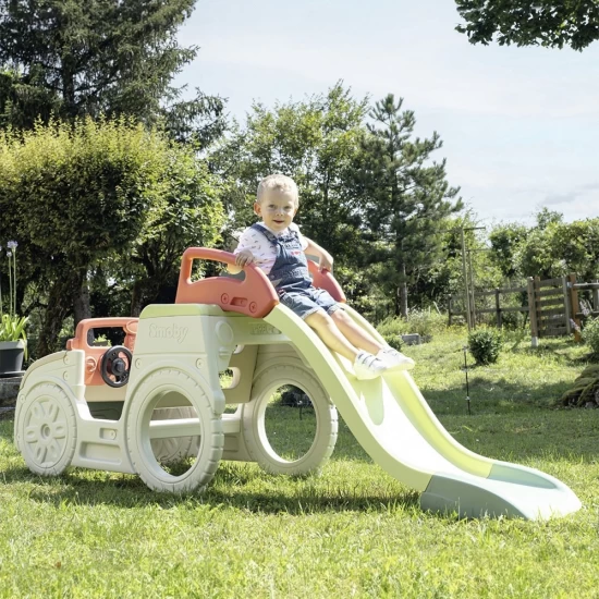 Centru de joaca Smoby Life Adventure Car