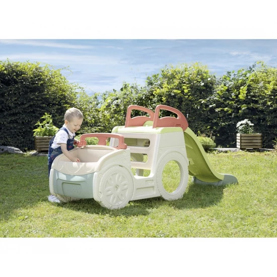 Centru de joaca Smoby Life Adventure Car