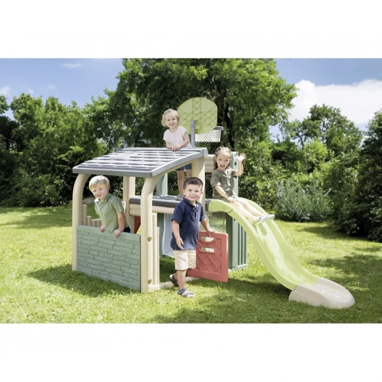 Centru de joaca Smoby Life Fun Center Centru de joaca Smoby Life Fun Center