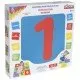 Covor puzzle cu cifre pentru copii Pilsan Educational Polyethylene Play Mat