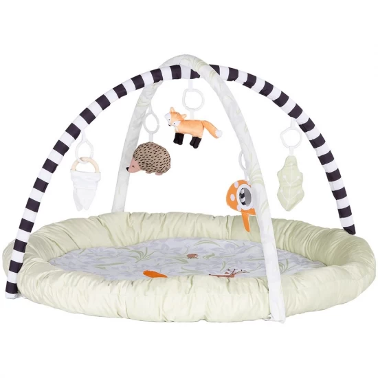 Covoras de joaca Chipolino Little Fox Covoras de joaca Chipolino Little Fox