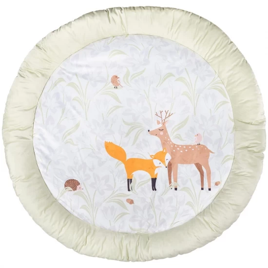 Covoras de joaca Chipolino Little Fox Covoras de joaca Chipolino Little Fox