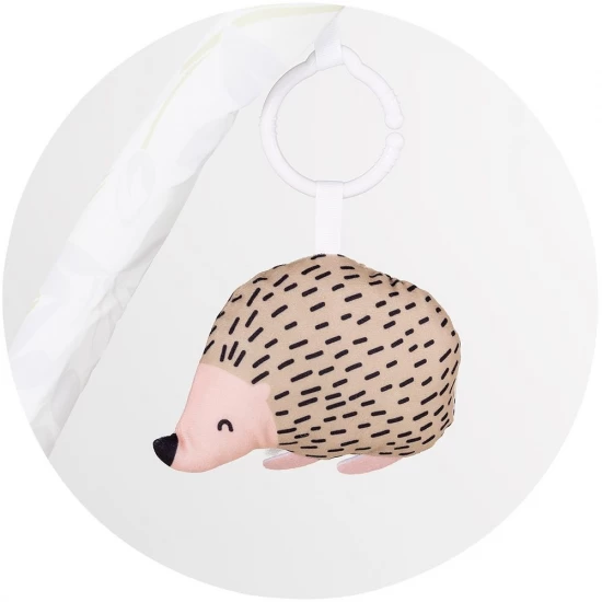 Covoras de joaca Chipolino Little Fox Covoras de joaca Chipolino Little Fox