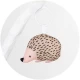Covoras de joaca Chipolino Little Fox Covoras de joaca Chipolino Little Fox