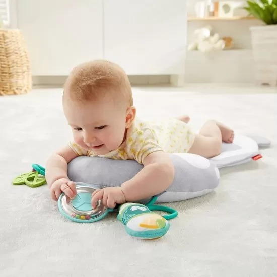 Covoras de joaca Fisher-Price Newborn Panda Mattel Covoras de joaca Fisher-Price Newborn Panda Mattel