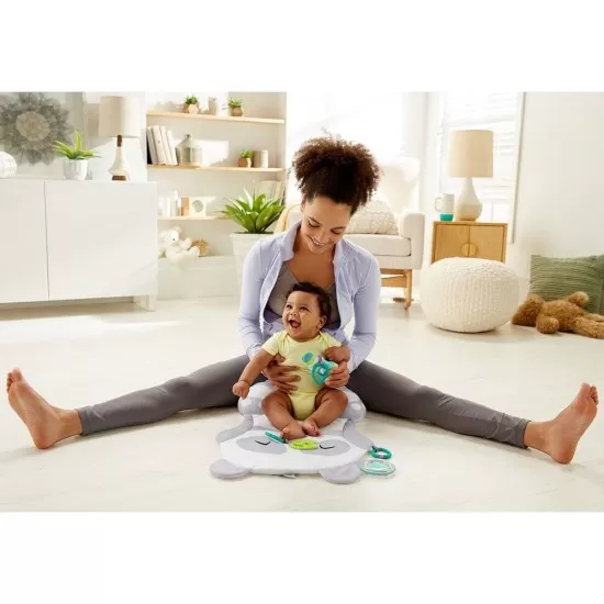 Covoras de joaca Fisher-Price Newborn Panda Mattel Covoras de joaca Fisher-Price Newborn Panda Mattel