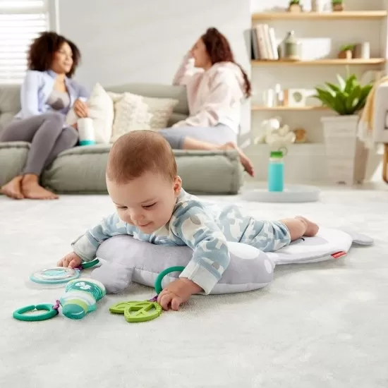 Covoras de joaca Fisher-Price Newborn Panda Mattel Covoras de joaca Fisher-Price Newborn Panda Mattel