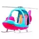 Elicopter Barbie Travel Mattel Elicopter Barbie Travel Mattel
