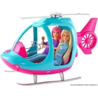 Elicopter Barbie Travel Mattel